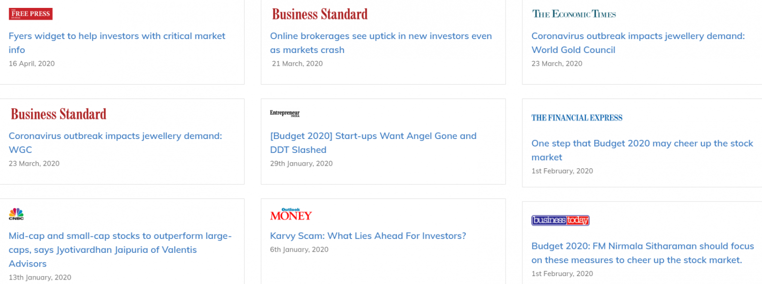 Fyers Review On Margin Brokerages Trading Platform Charges App