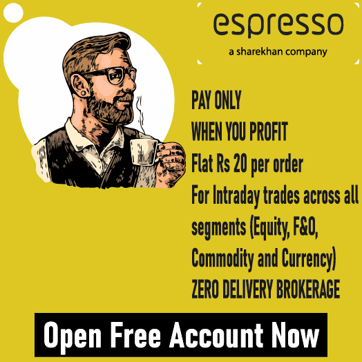 Espresso Review A Unique Stock Broker By Sharekhan Company