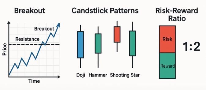 Candlestick Breakout Pattern Mastering Intraday Trading: A Beginner's Guide To Profitable Strategies ...